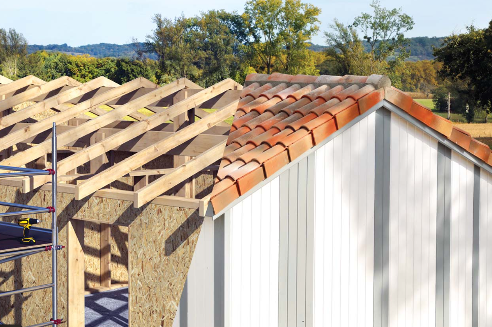 Artisan charpentier à Dampmart